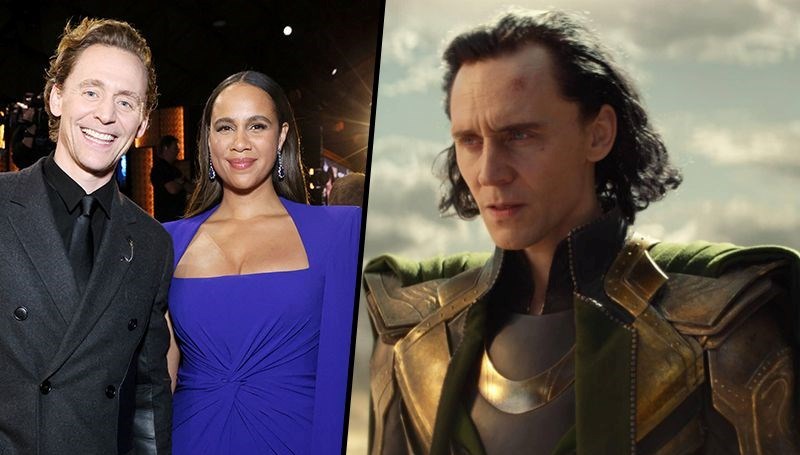 Tom Hiddleston, Loki'nin Ardında: İkinci Kez Baba Olmanın Heyecanı!