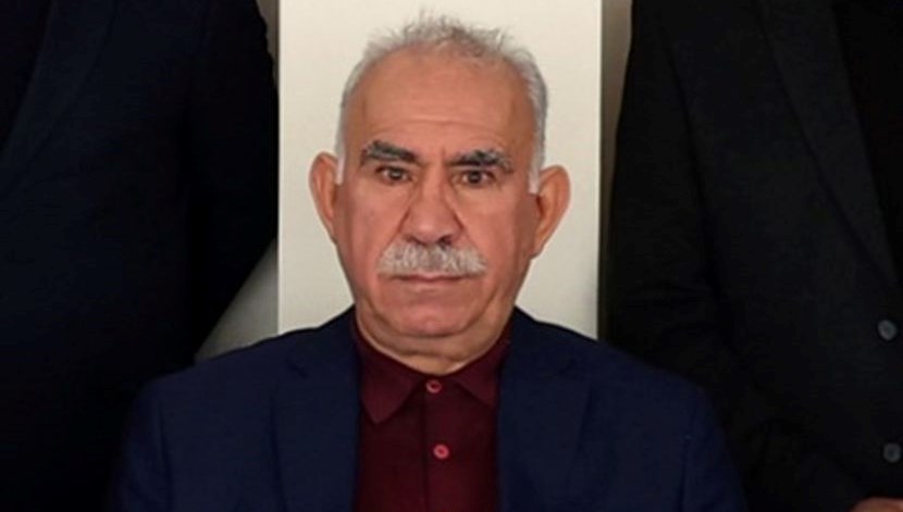 Abdullah Öcalan, yeğenleriyle önemli bir buluşma gerçekleştirdi: Ömer ve Ali Öcalan ile görüşme!
