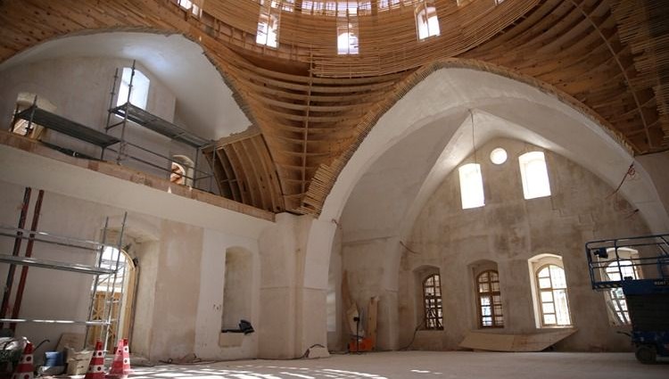 Habib-i Neccar Camisi Restore Sürecine Giriyor: Hatay’da Tarihe Yeniden Hayat Veriliyor