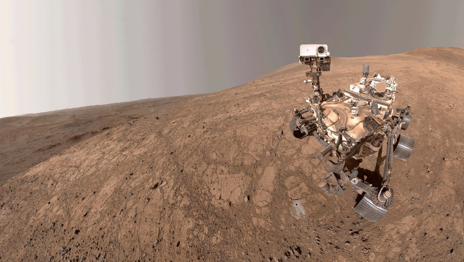 Mars'ta Yaşam Başlıyor Mu? Bilim İnsanları Kızıl Gezegeni Yeşil Bir Cennete Dönüştürüyor!