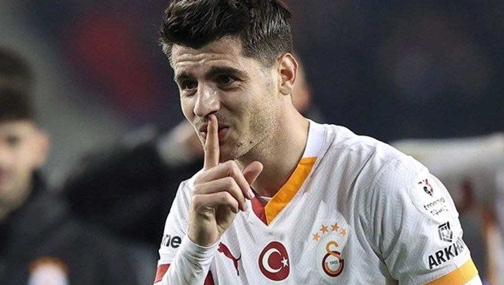 Morata'nın Dev Finaldeki Durumu: Teknik Direktörden Açıklama Geldi!