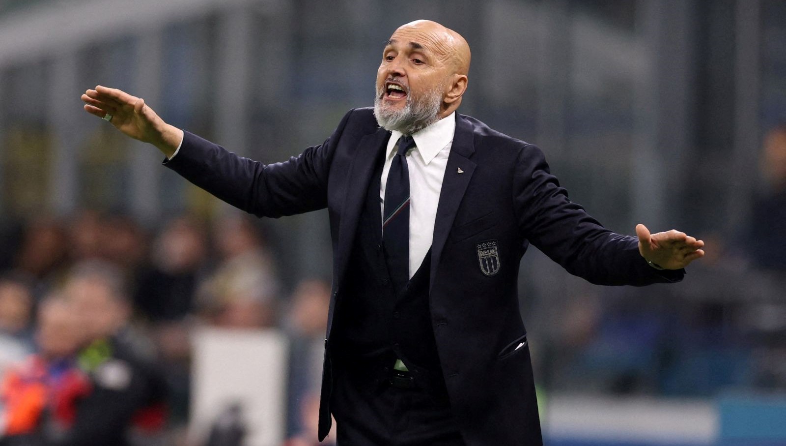 Spalletti'nin İtalya Milli Takımı'ndaki Görevine Son Verildi!