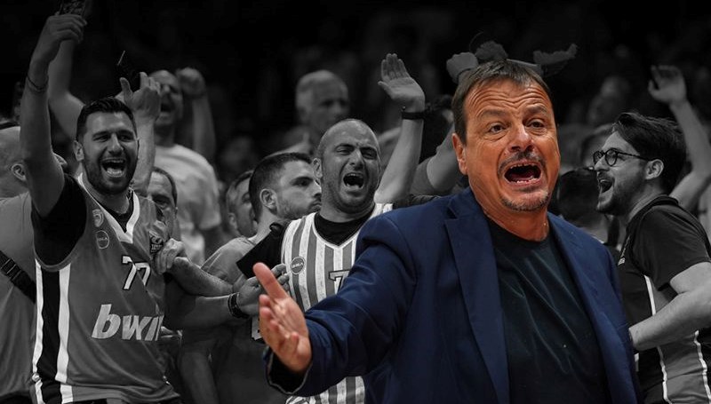 Panathinaikos'tan Çarpıcı Çıkış: 
