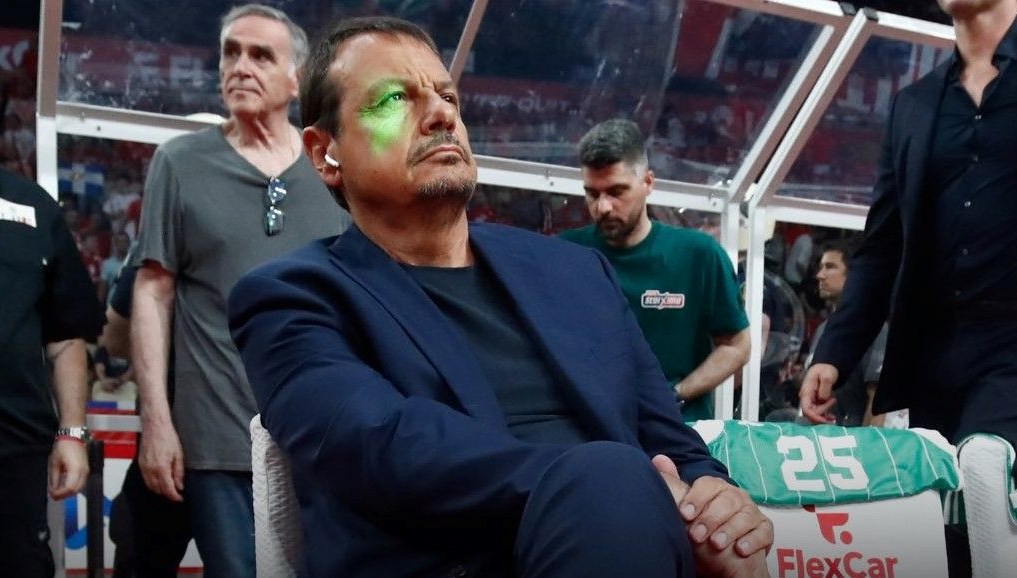 Olaylı Serinin Şampiyonu Belli Oldu: Ergin Ataman'a Lazer İle Saldırı!