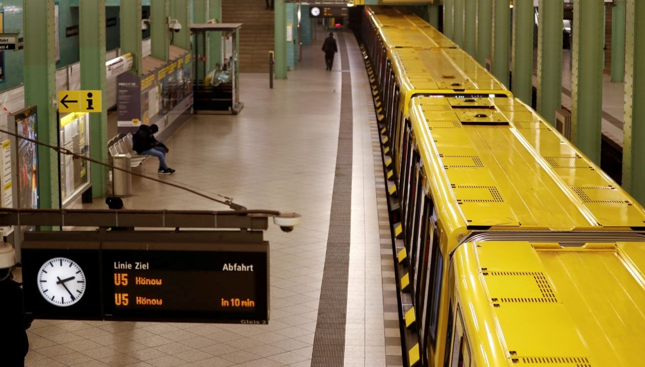Almanya'nın Güvenlik Kalkanı: Metro ve Otoparklar Artık Sığınak İşlevi Görecek!