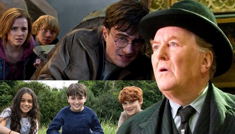 Harry Potter evrenine yeni bir soluk: Cornelius Fudge rolünü üstlenecek oyuncu belli oldu!