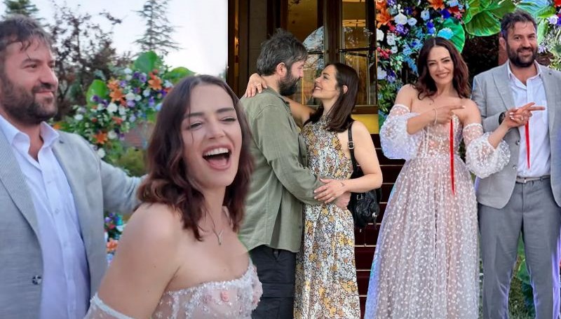İpek Karapınar ve Ali Balcı’dan Mutlu Haber: Nişanlandılar!