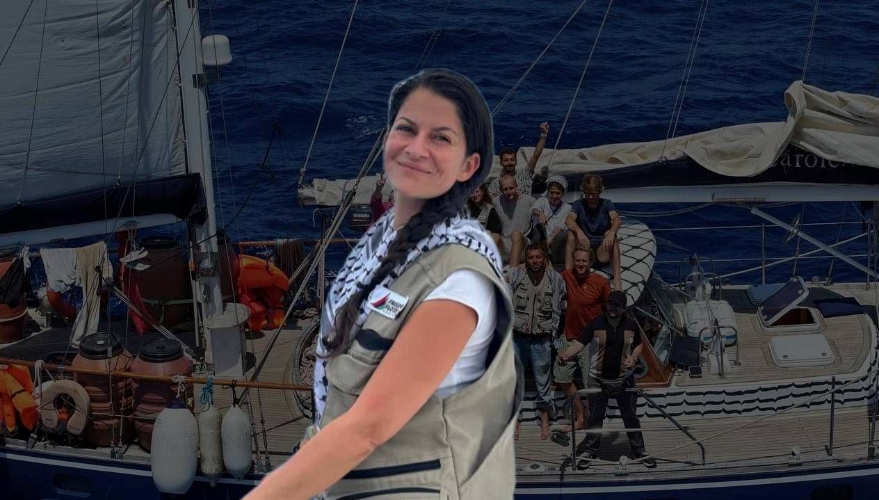 Yasemin Acar: Madleen Gemisi'nin Türk Aktivisti ve Hayatı Üzerine Bilgiler
