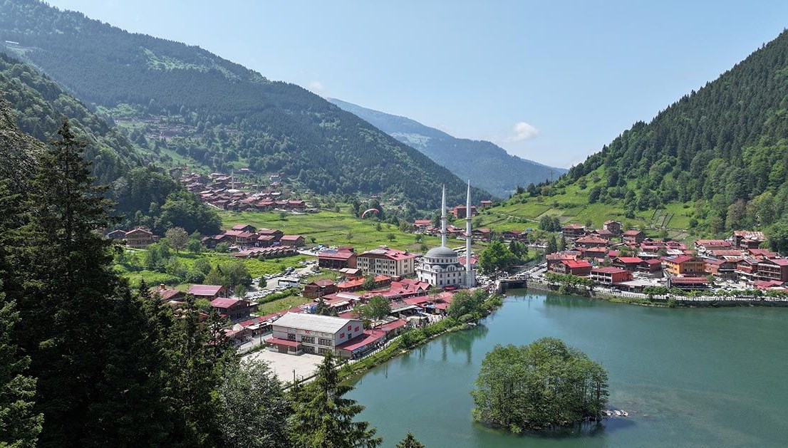 2025'in İlk 5 Ayında Trabzon'a Ziyaretçi Yağmuru: 115 Bin 350 Turist!