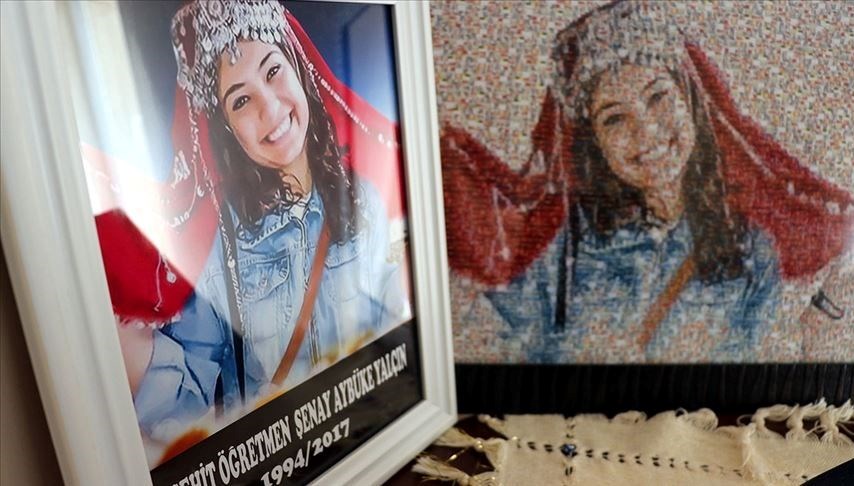Aybüke Yalçın: 8 Yıldır Unutulmayan Kahraman Öğretmen