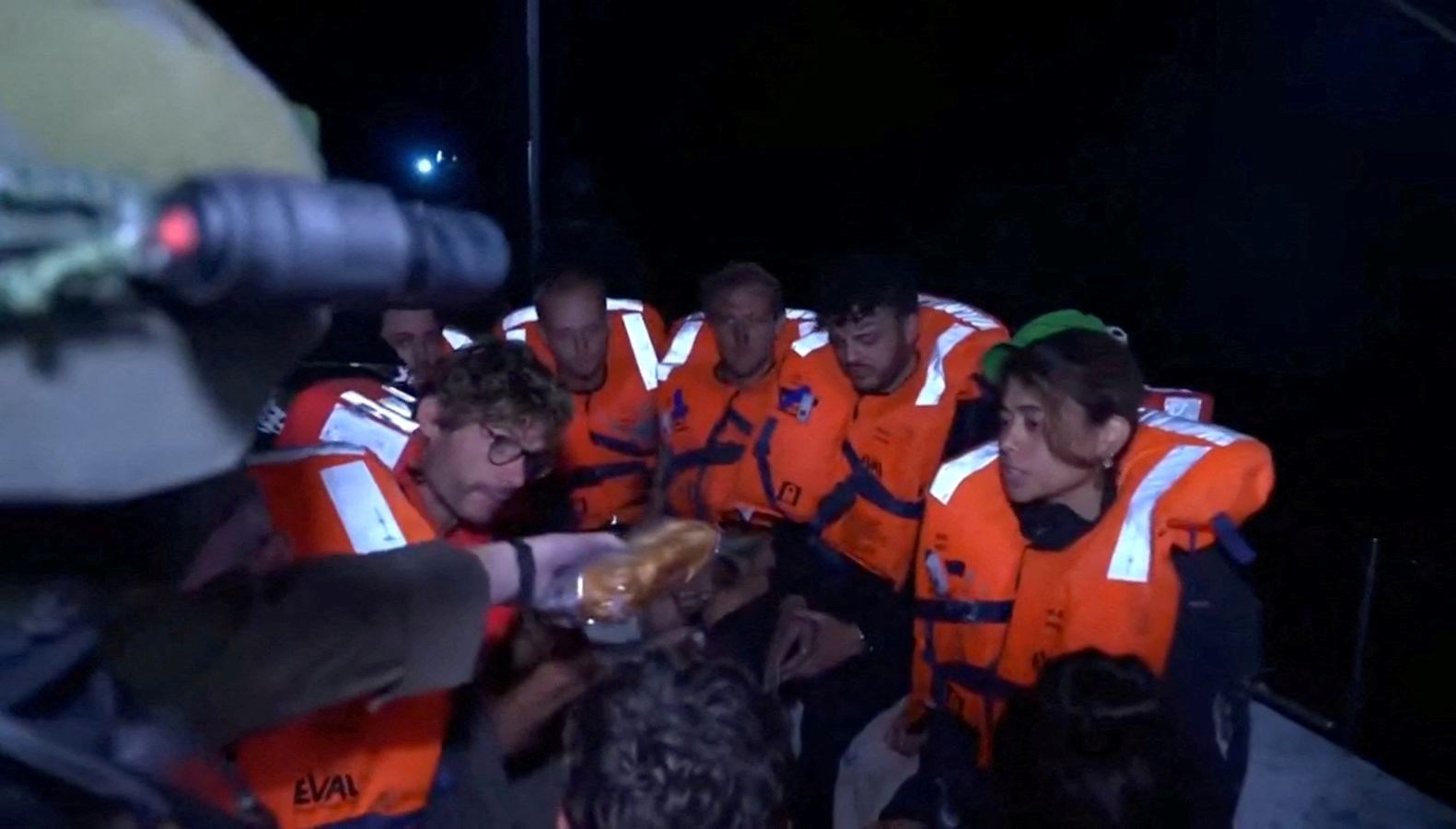 İspanya, Madleen Gemisi'ne El Koyan İsrail Temsilcisini Bakanlığa İfade Vermeye Davet Etti