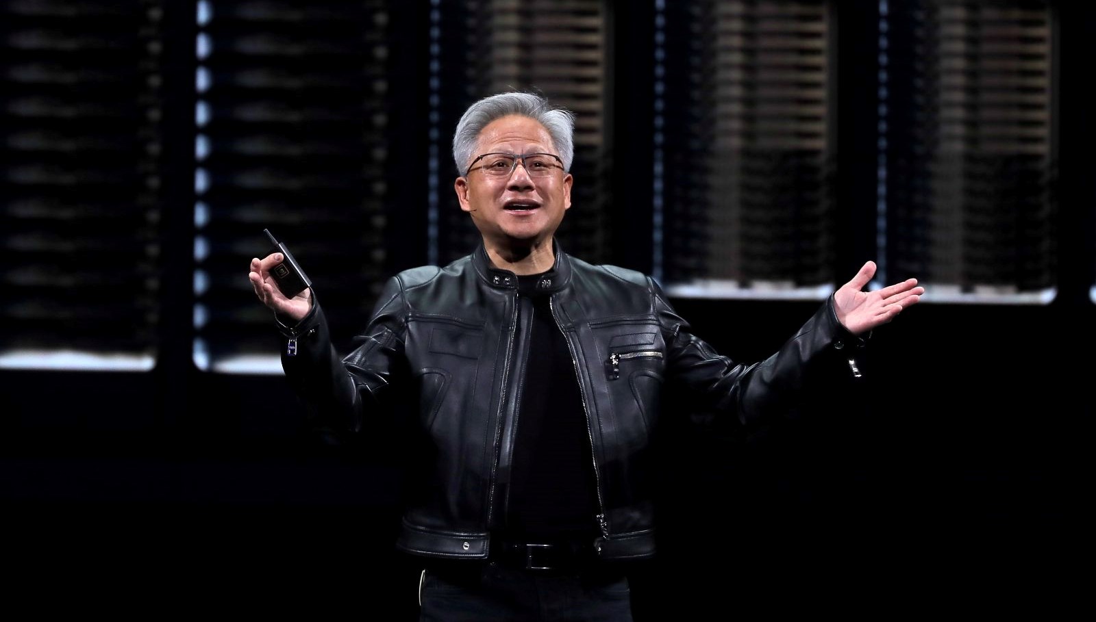 Nvidia'nın CEO'su: