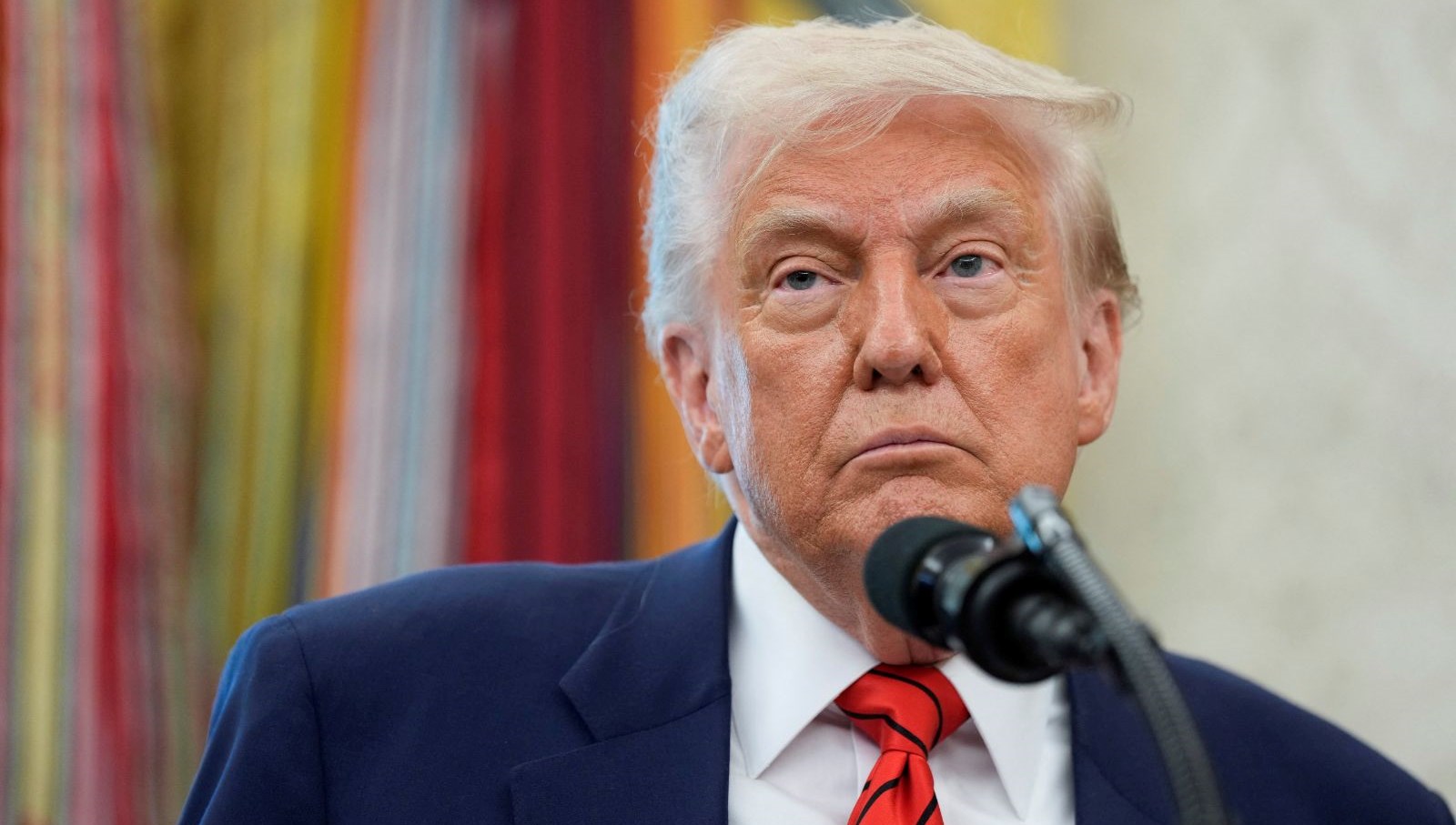 Trump’tan Los Angeles’e Gönderme: İç Savaş Tehdidine Hayır Dedi!