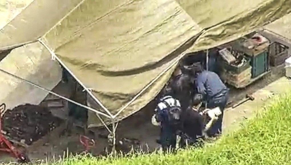 2. Dünya Savaşı Artığı Bomba Patladı: 4 Asker Yaralı!