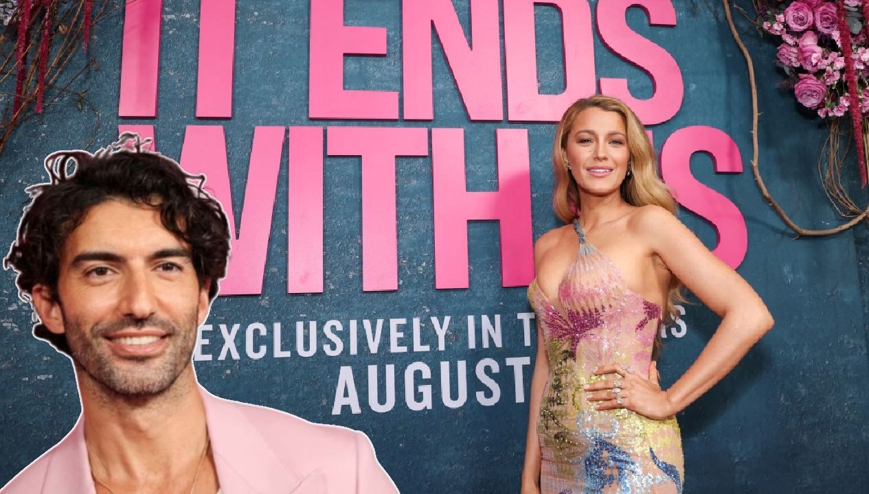 Blake Lively, 400 Milyon Dolarlık Davadan Aklandı!