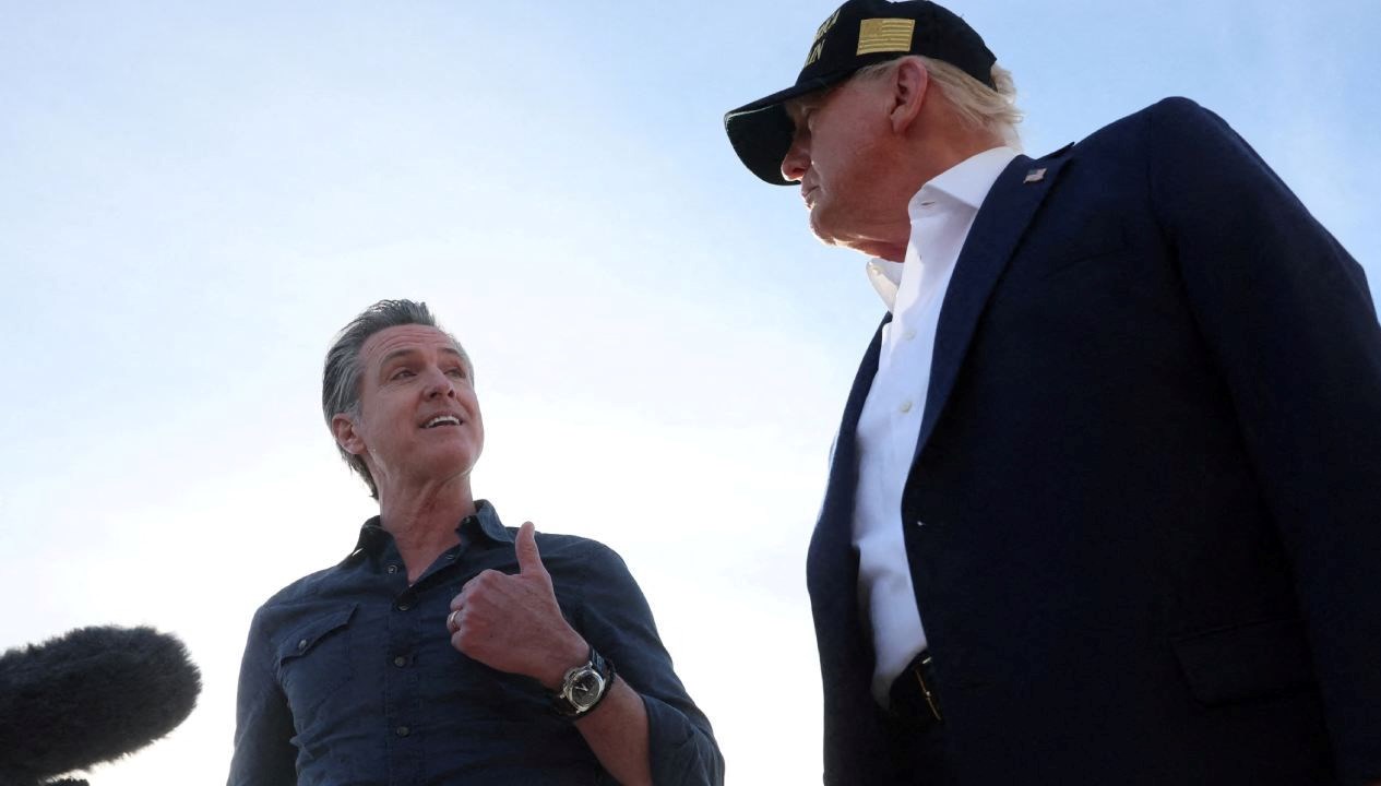 Los Angeles'ta Gerilim: California Valisi Trump'a Karşı Hukuki Aksiyon Alıyor!