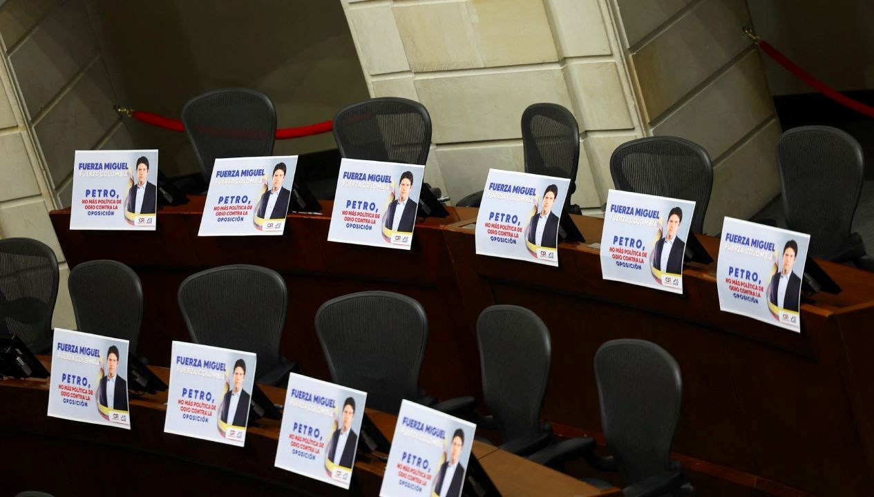Senatör Uribe için kritik günler: