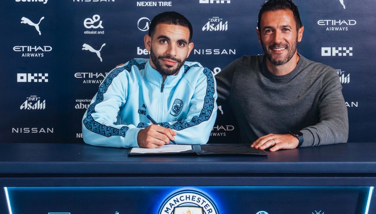 Manchester City, 37 milyon euro ile yıldız oyuncuyu transfer etti!