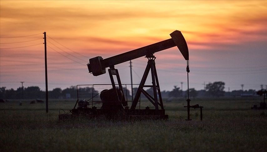Brent Petrol Fiyatları 66,82 Dolar Seviyesinde Şekilleniyor