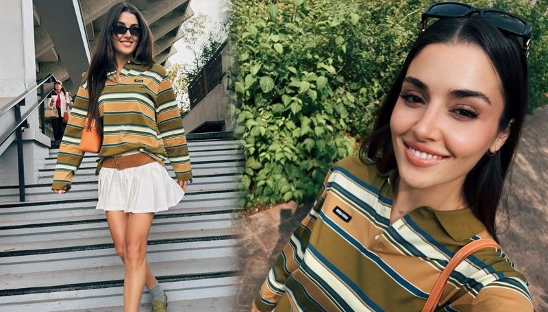 Hande Erçel'in Roland Garros Tarzı: Şıklığın Fiyatı Açıklandı!