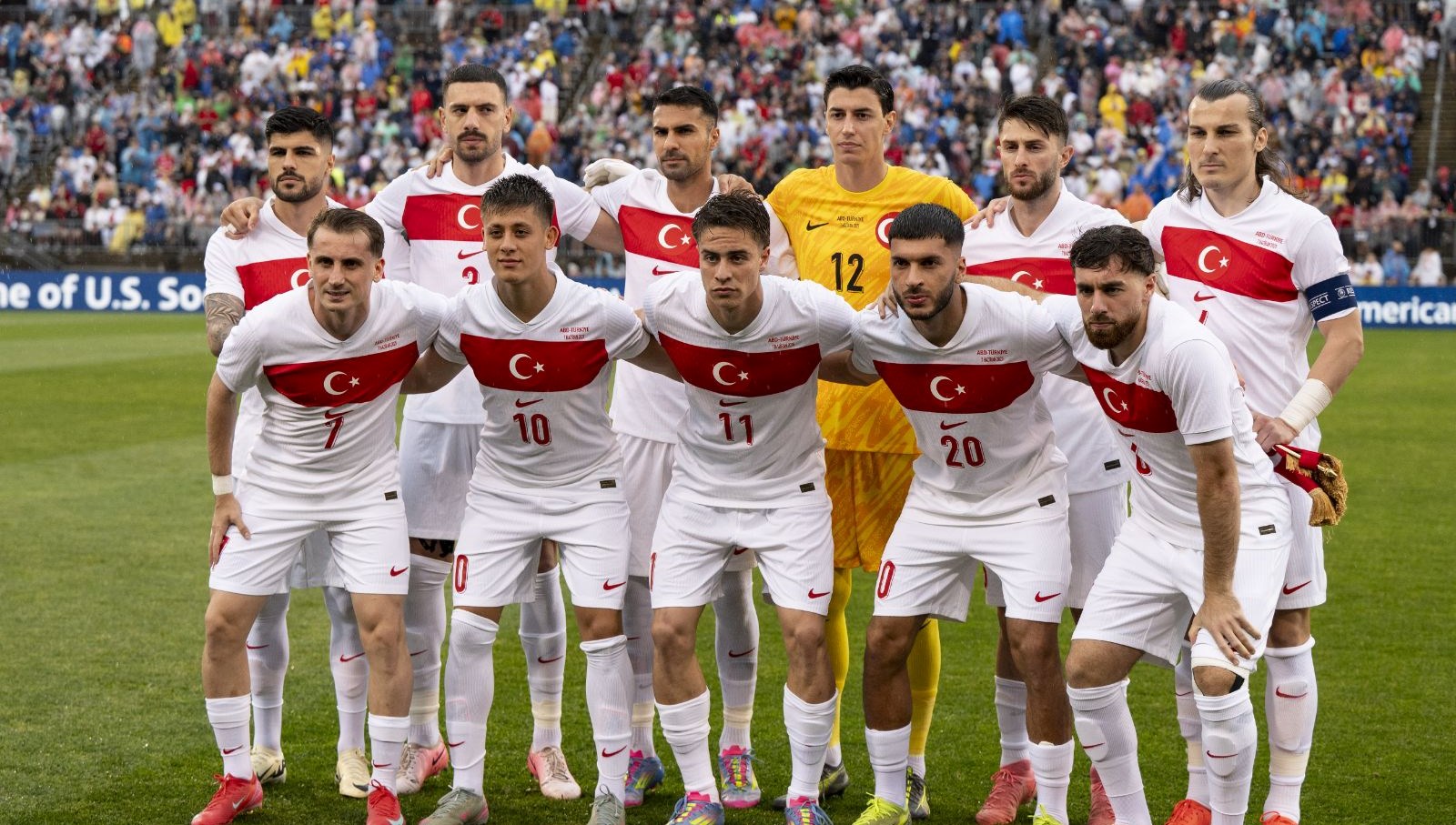 A Milli Takım Meksika ile karşılaşıyor: Aziz Sancar, tribünde maçı izlemeye hazırlanıyor!