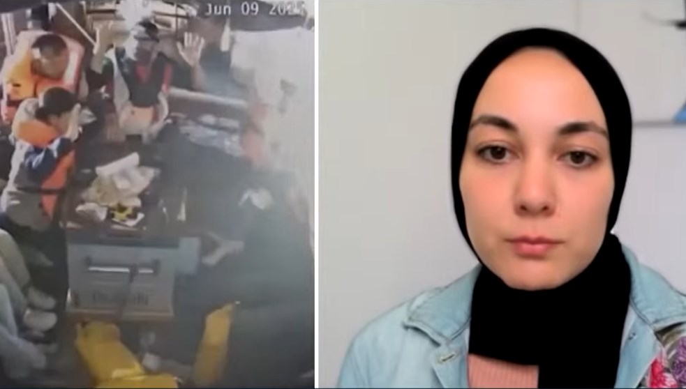 Madleen Gemisindeki Türk Aktivistin Eşinden NTV'ye Çarpıcı Açıklamalar: