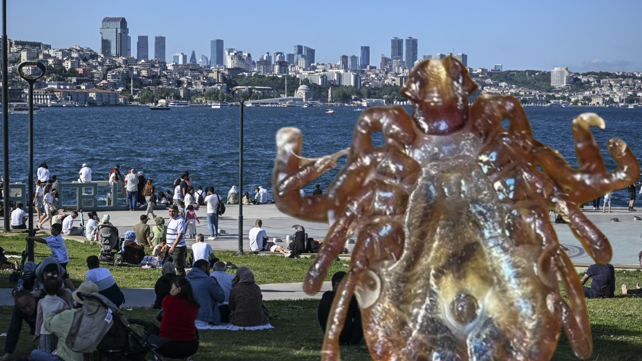 İstanbul'da Endişe Yaratan Yükseliş: Ense, Koltuk Altı ve Diz Arkalarına Özen Gösterin!
