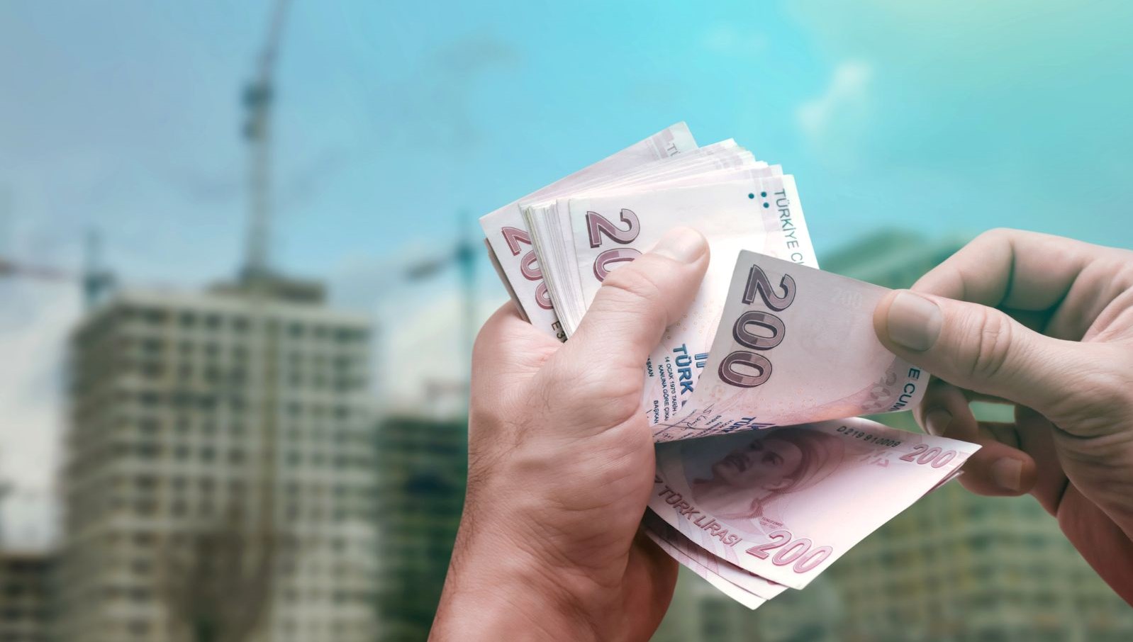 Gayrimenkul Pazarında Büyük Sıçrama: İlk 5 Ayda 1.2 Milyon Satış, Yüzde 13 Artış!