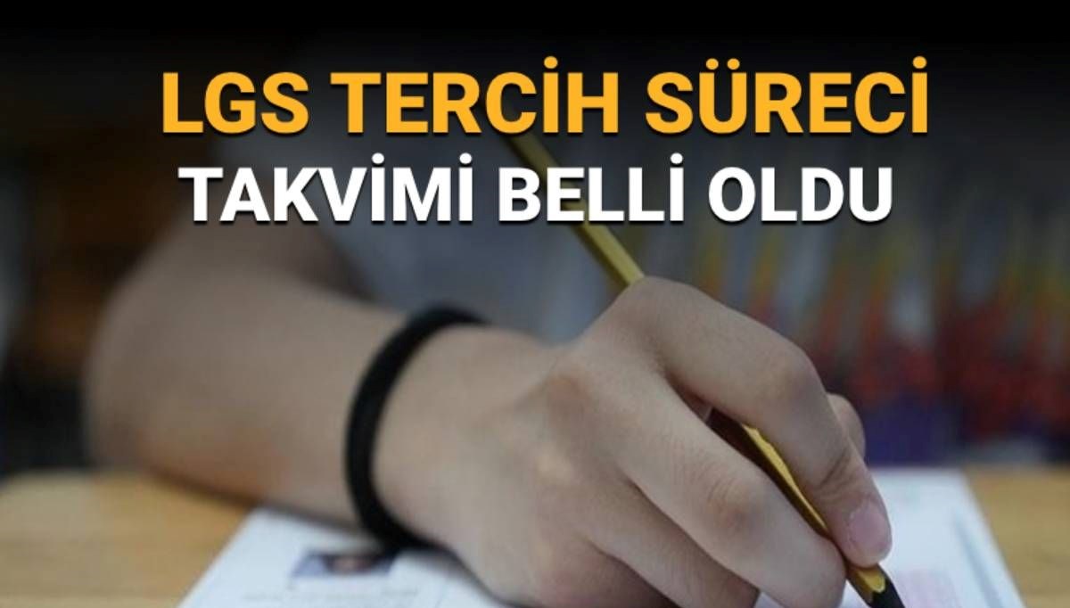 2025 LGS Tercih Süreci: Ne Zaman Başlıyor?