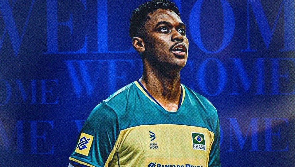 Maicon França Fenerbahçe'ye Katıldı!