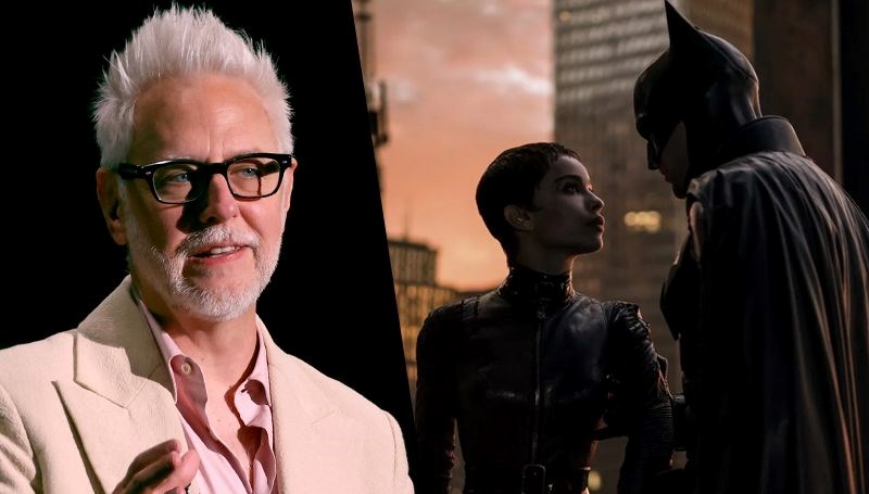 James Gunn'dan The Batman 2 Hakkında Beklenen Açıklama!