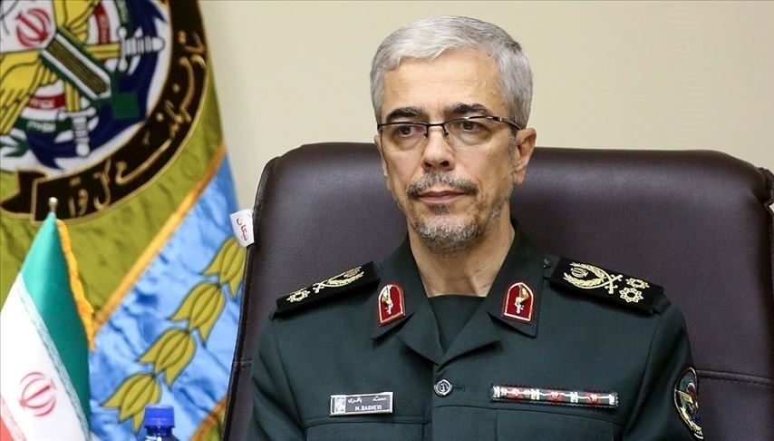 Muhammed Bakiri: İran'ın Askeri Liderinin Portresi