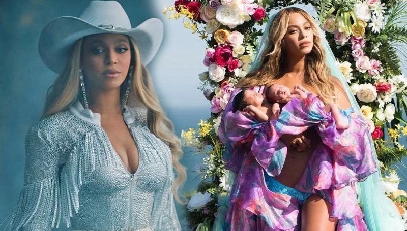 Beyoncé Londra'da Harika Bir Konser Verdi: İkizlerinin Doğum Gününü Coşkuyla Kutladı!