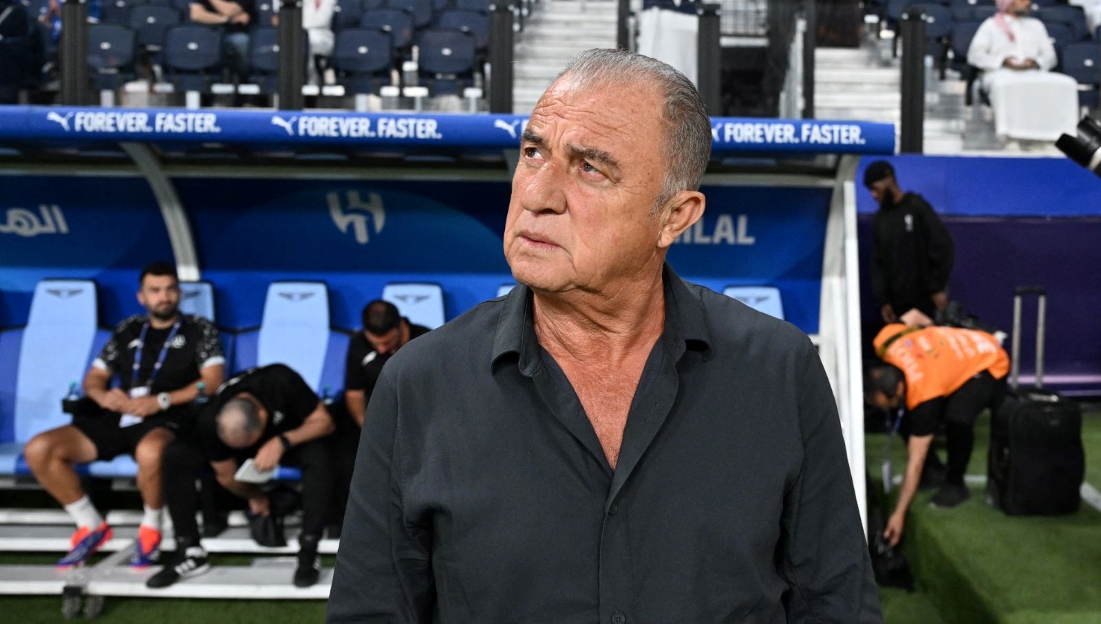 Fatih Terim'den Galatasaray'a yeni yıldız hamlesi!