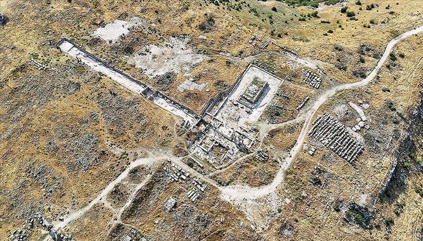Blaundos Antik Kenti'nde Heyecan Verici Kazı Sezonu Kapılarını Açtı!