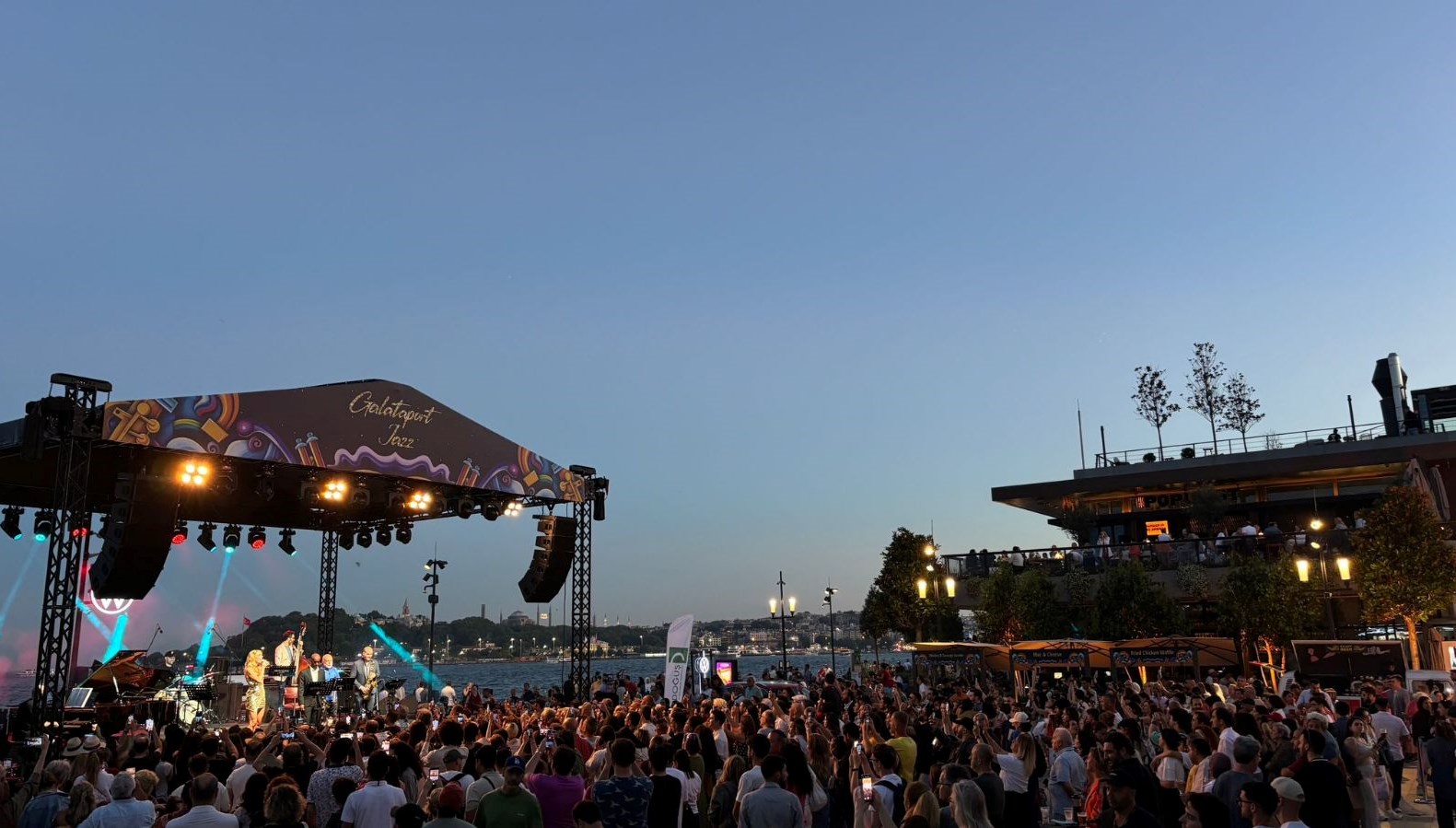 Galataport Caz Festivali: Müzik Tutkunları 14 Haziran’da Buluşuyor!