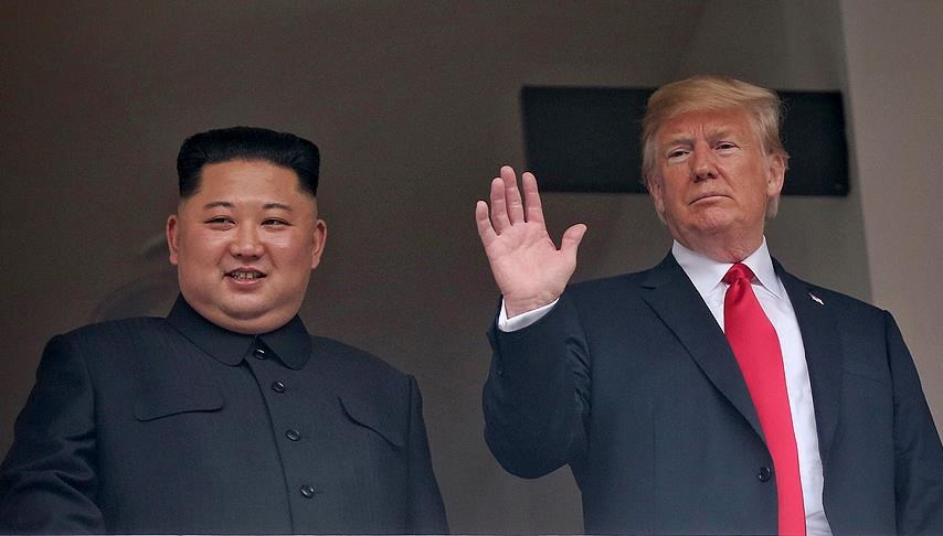 Trump ve Kim Jong Un'un Gizemli Mektubu: