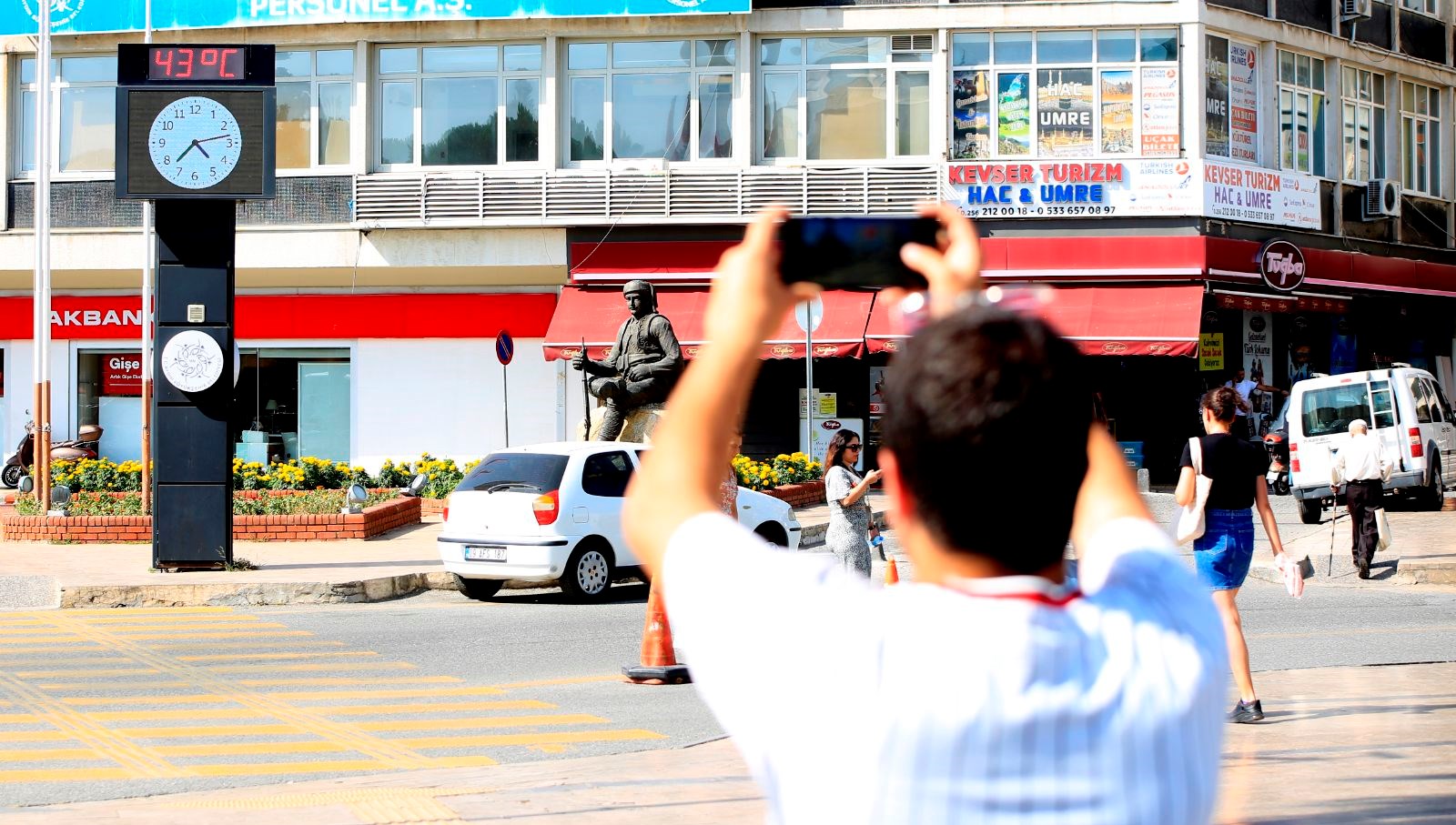 Bu Yaz Serinlik Var: Sıcaklık Rekorları Tükeniyor!
