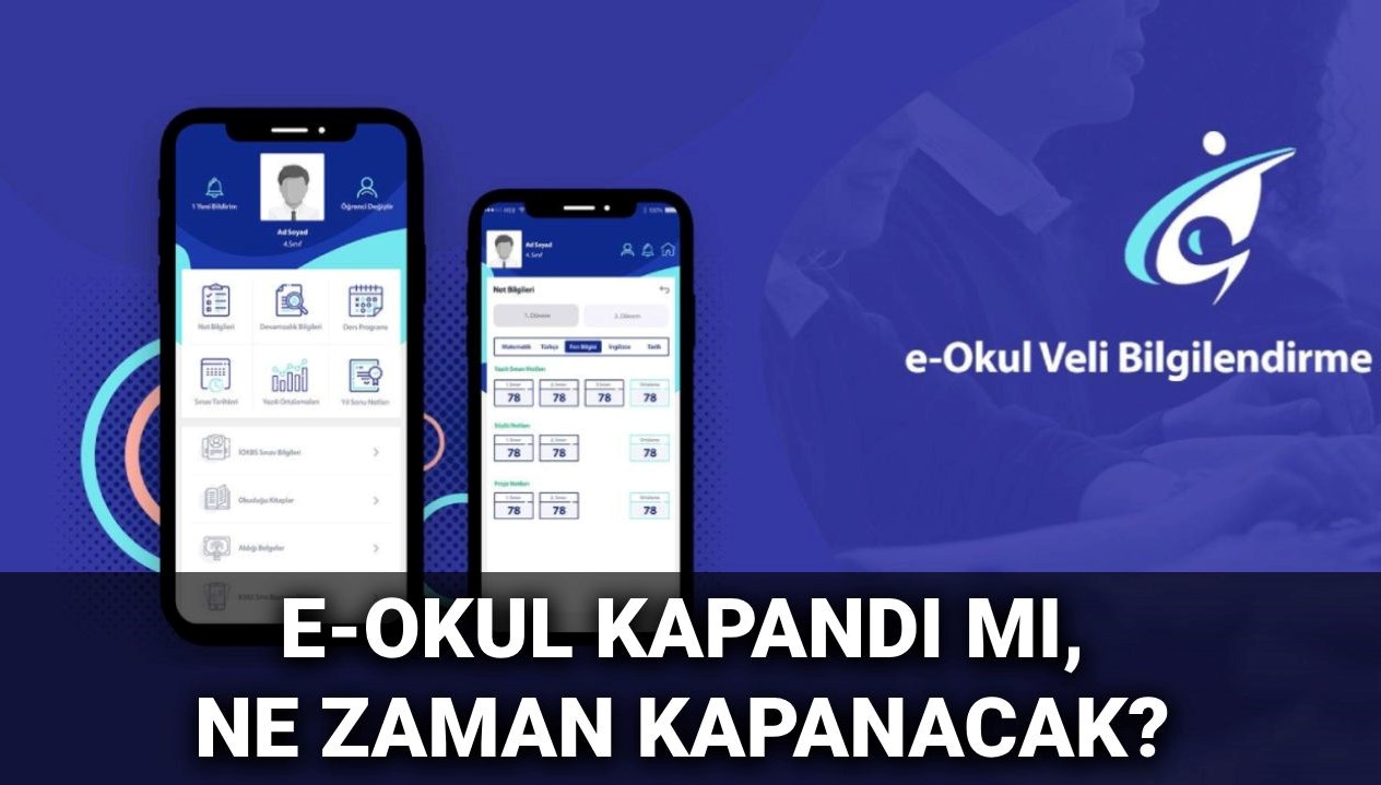 e-Okul VBS'nin 2025 Kapanış Tarihi: Ne Zaman Sona Erecek?