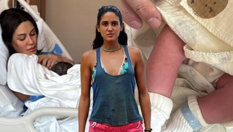 Survivor'un Yıldızı Sahra Işık, Doğum sonrası Annesinin Zorlu Sürecini Ağıtladı:
