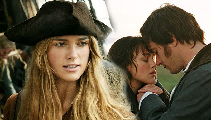 Oscar yolunda Keira Knightley: