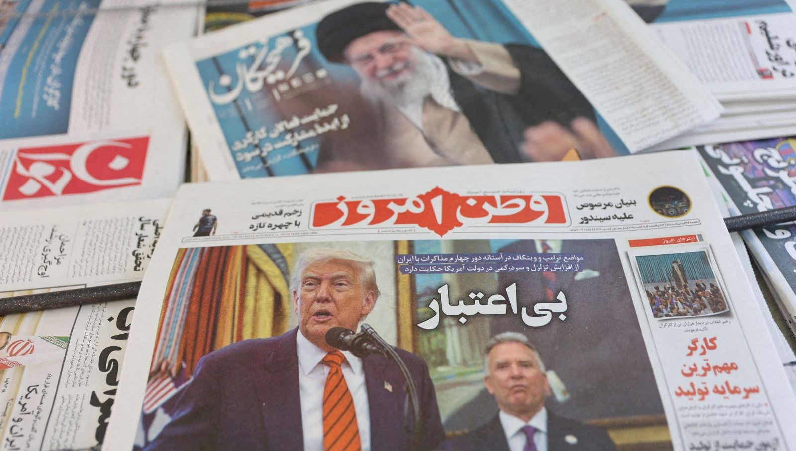 Trump: İran’a Sürekli Fırsatlar Tanıdım