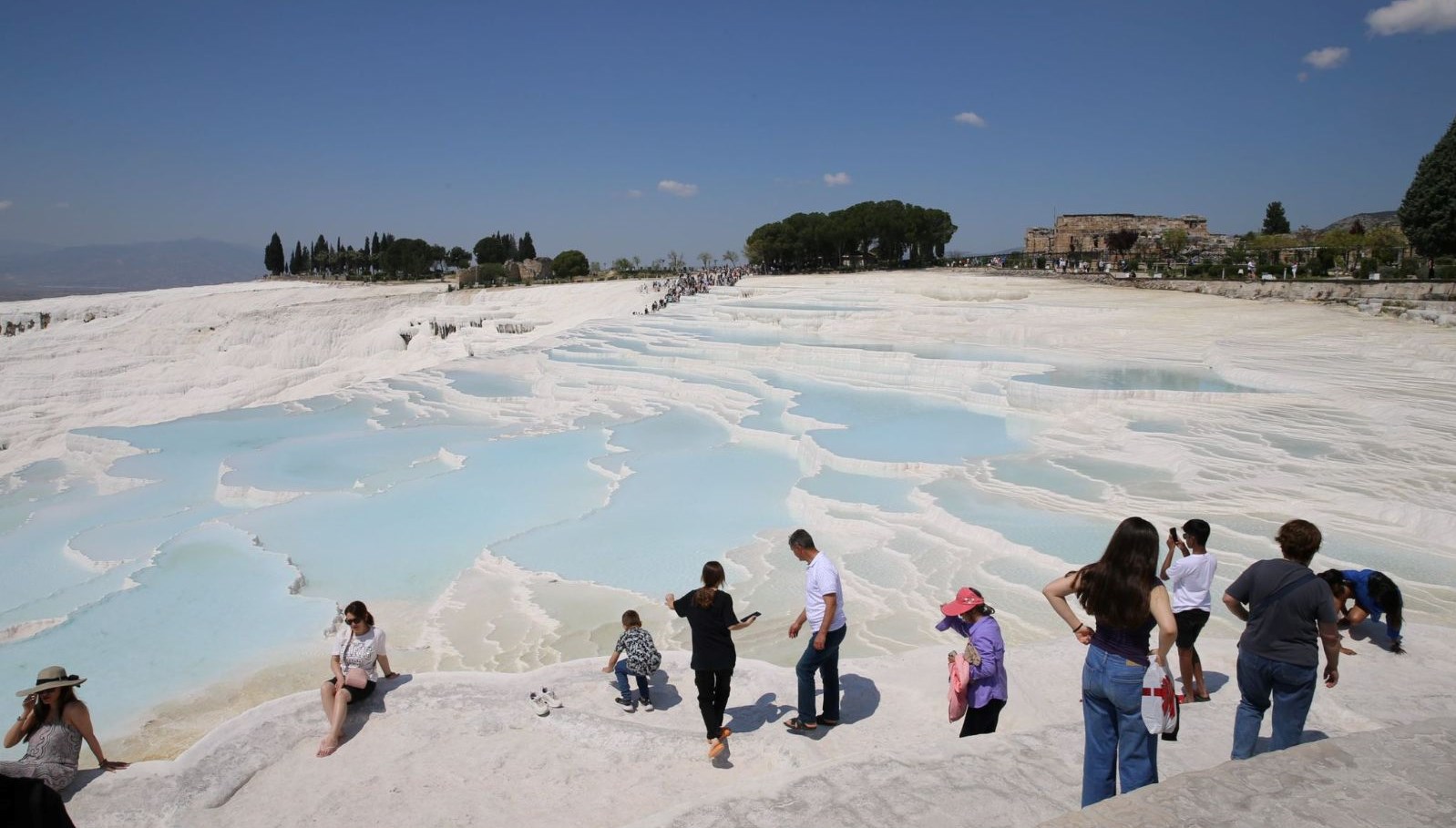 Nisan Ayında Turizmde Tarihi Yükseliş!