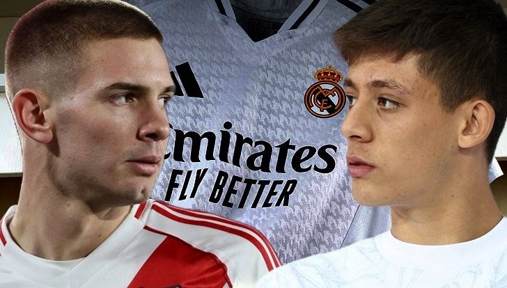 Real Madrid,