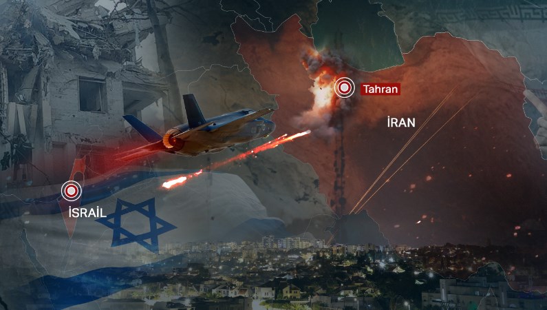 İran'ın Karanlıklarında: Mossad'ın Operasyonu ve İsrail’in Saldırısı Nasıl Gerçekleşti?
