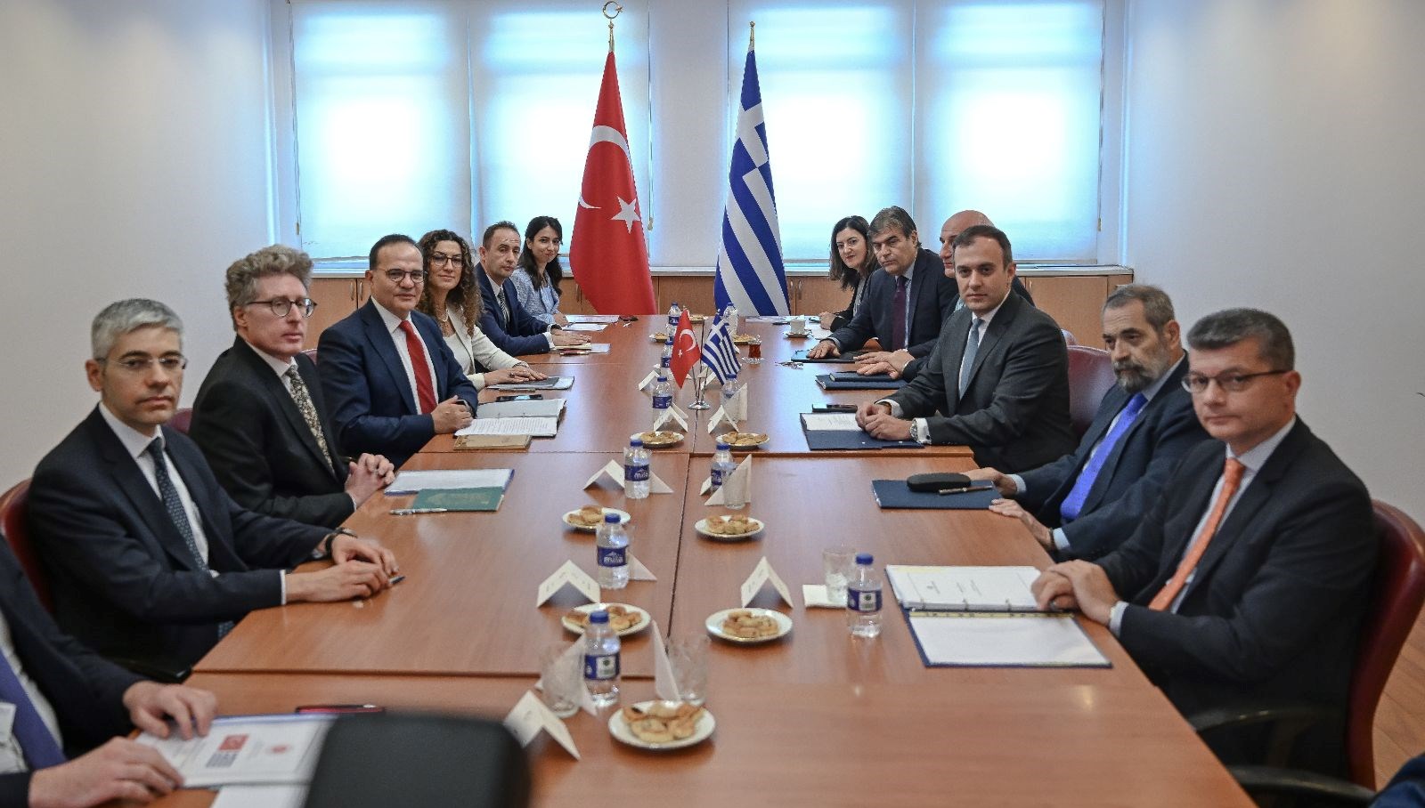 Ankara’da Tarihi Anlaşma: Türkiye ve Yunanistan 8. Ortak Eylem Planı Toplantısını Gerçekleştirdi