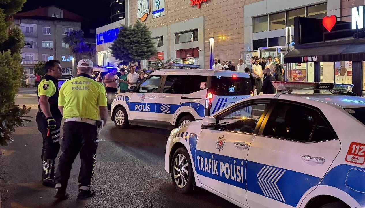 AVM'de Gerçekleşen İlaçlama Faciaya Neden Oldu: 6 Kişi Hastaneye Kaldırıldı