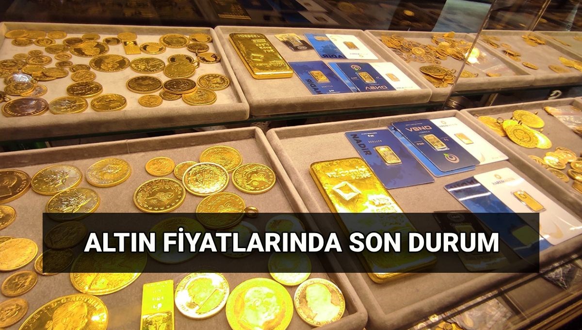 Son Dakika: 14 Haziran Altın Fiyatları - Gram ve Çeyrek Altın Ne Kadar?