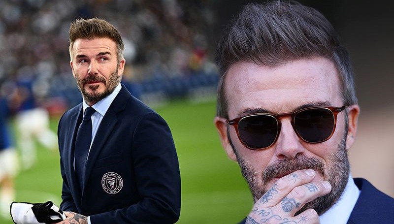 David Beckham, şövalyelik unvanıyla onurlandırıldı!