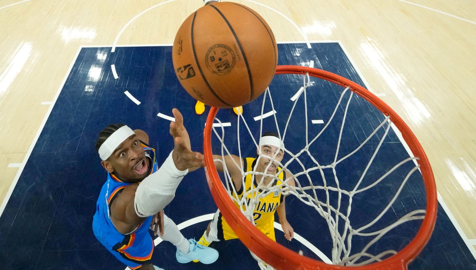 NBA Finali'nde heyecan dorukta: Seride denge 2-2!